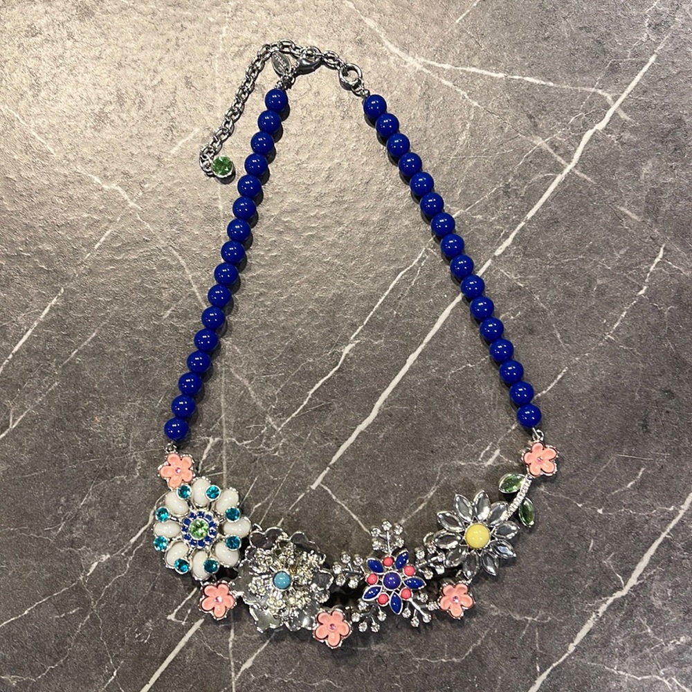 Crystal necklace